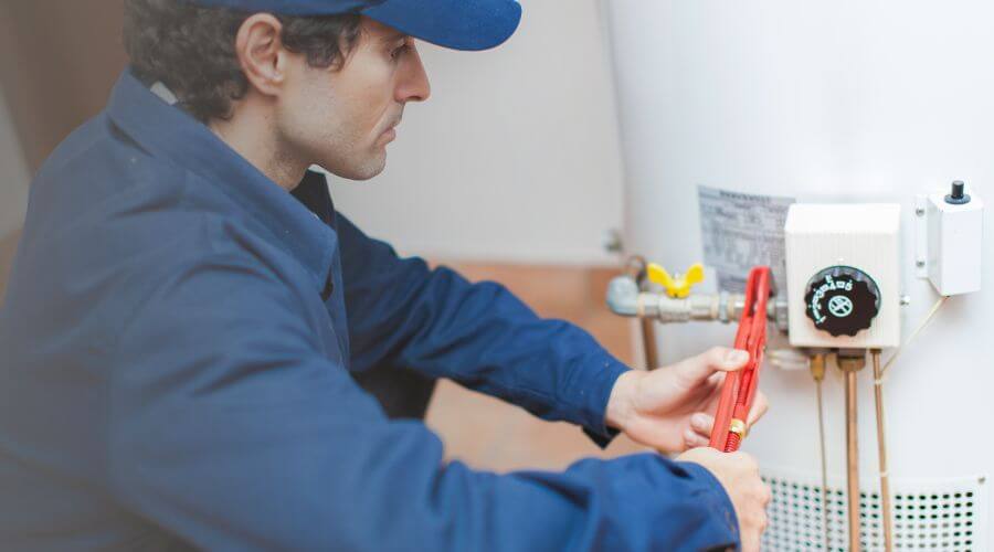 Local annual plumbing maintenance in Lake Elmo, MN